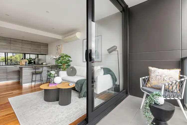 Sixth view of Homely apartment listing, 205/8 Bangs Street, Prahran VIC 3181