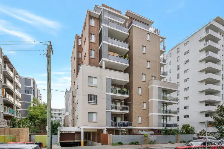 Main view of Homely unit listing, 1/3 Browne Parade, Liverpool NSW 2170
