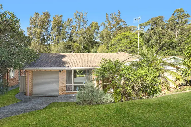 Main view of Homely house listing, 45A Booreea Boulevarde, Cordeaux Heights NSW 2526