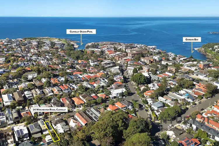 Fourth view of Homely house listing, 14 Winchester Road, Clovelly NSW 2031