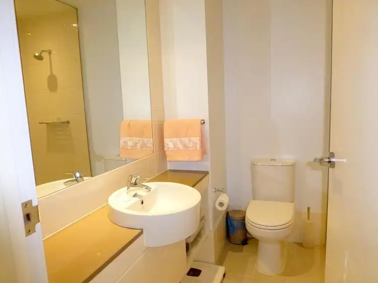 Fifth view of Homely apartment listing, 3105/288 Spencer Street, Melbourne VIC 3000