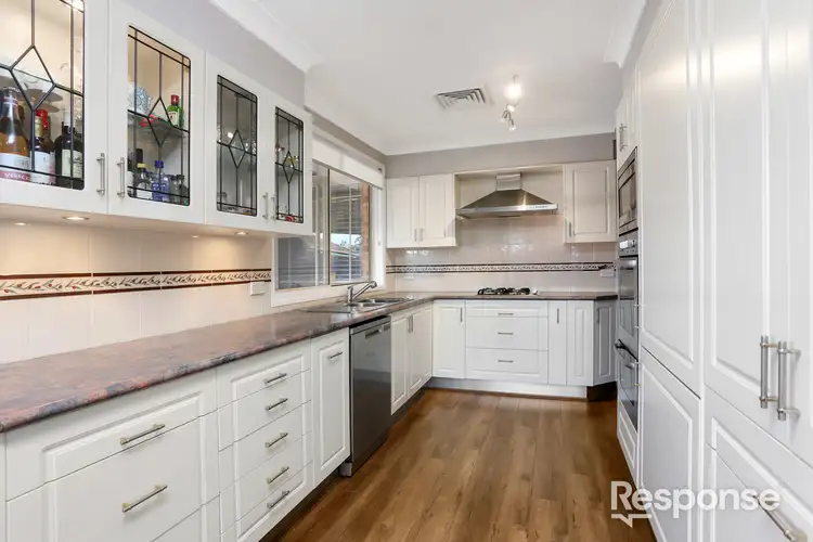 Fourth view of Homely house listing, 4 Morgan Place, Glendenning NSW 2761