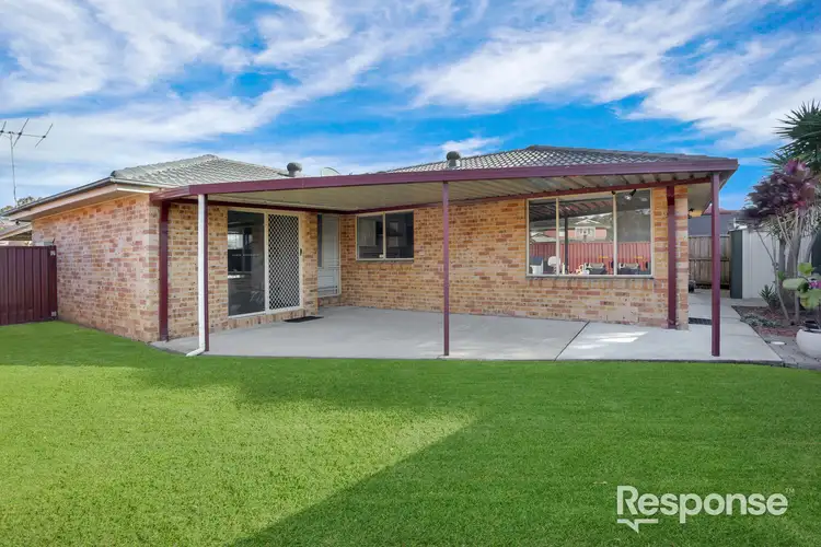 Fifth view of Homely house listing, 4 Morgan Place, Glendenning NSW 2761