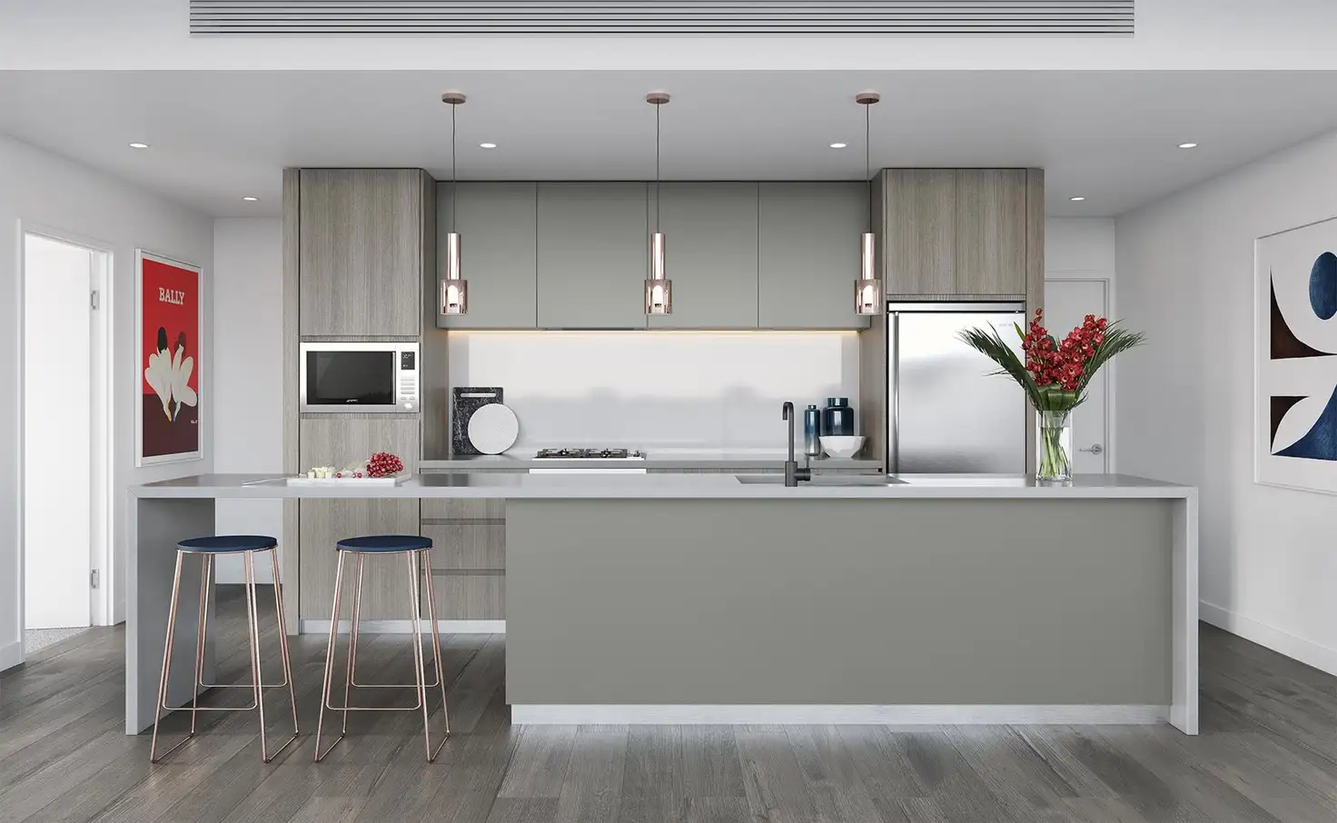 Main view of Homely apartment listing, B701/27-35 Punchbowl Road, Belfield NSW 2191