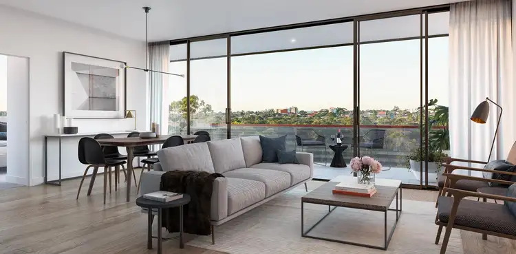 Third view of Homely apartment listing, B701/27-35 Punchbowl Road, Belfield NSW 2191