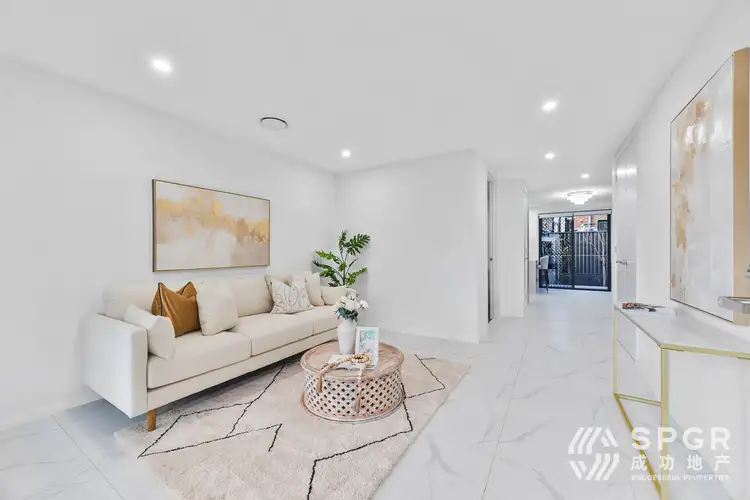 Third view of Homely townhouse listing, 3 Cribbin Street, Marsden Park NSW 2765