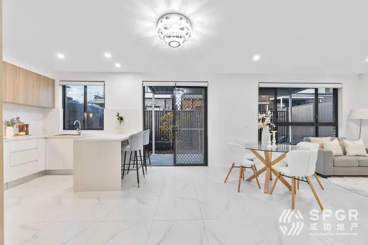 Fifth view of Homely townhouse listing, 3 Cribbin Street, Marsden Park NSW 2765
