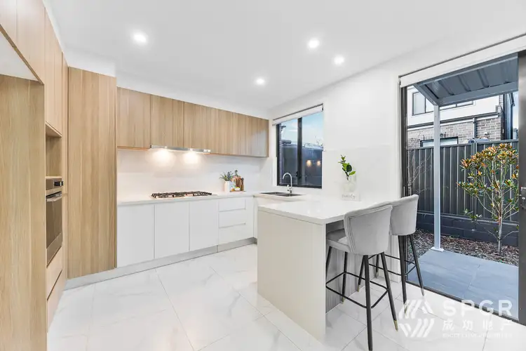 Sixth view of Homely townhouse listing, 3 Cribbin Street, Marsden Park NSW 2765