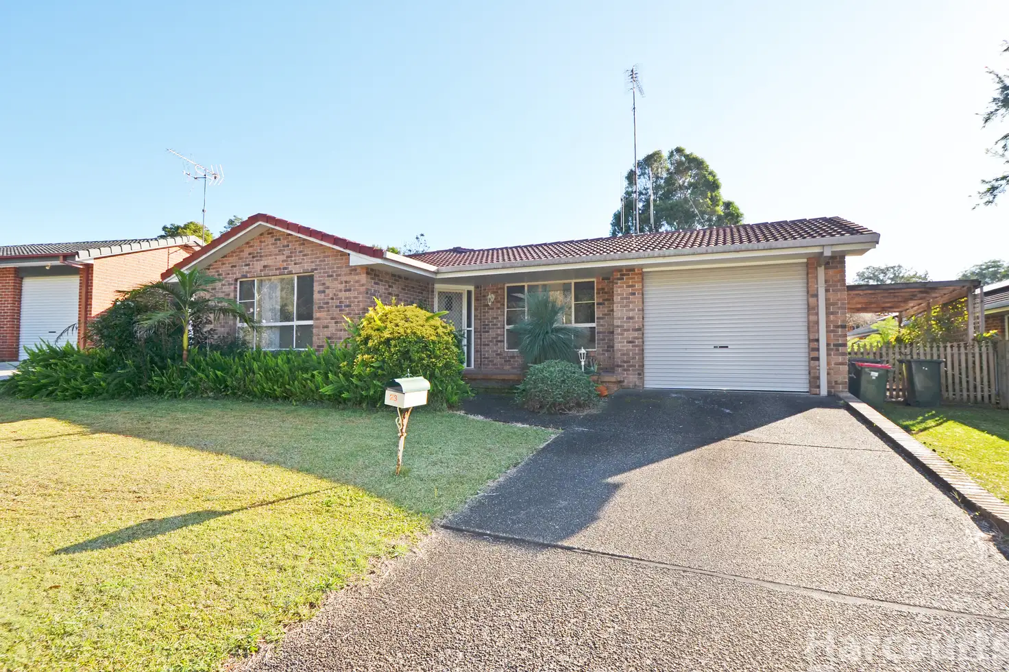 Main view of Homely house listing, 23 Peppermint Crescent, Wauchope NSW 2446