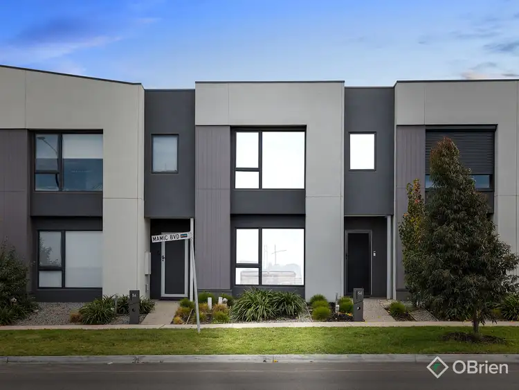 Main view of Homely house listing, 54 Mamic Boulevard, Fraser Rise VIC 3336