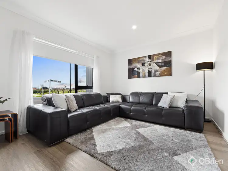 Second view of Homely house listing, 54 Mamic Boulevard, Fraser Rise VIC 3336