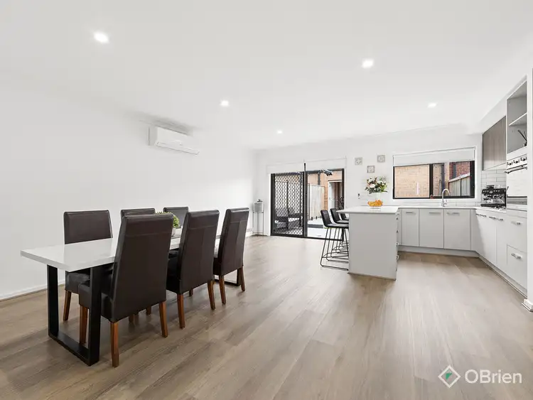 Third view of Homely house listing, 54 Mamic Boulevard, Fraser Rise VIC 3336