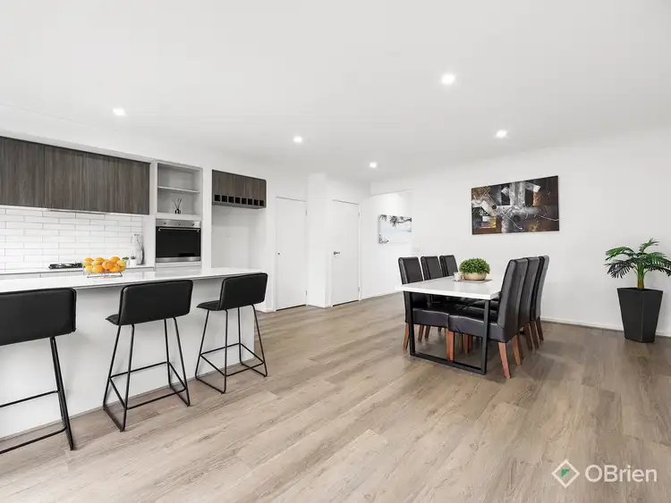 Fourth view of Homely house listing, 54 Mamic Boulevard, Fraser Rise VIC 3336