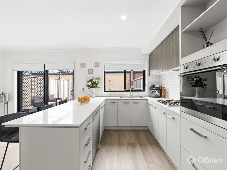 Fifth view of Homely house listing, 54 Mamic Boulevard, Fraser Rise VIC 3336