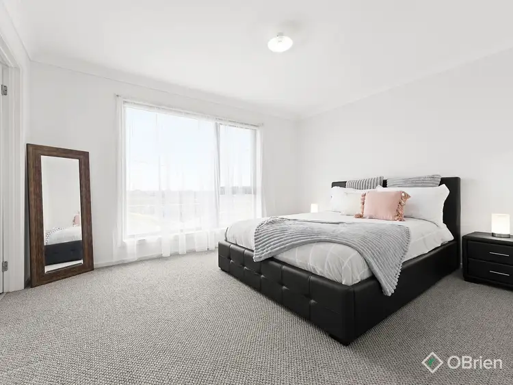 Sixth view of Homely house listing, 54 Mamic Boulevard, Fraser Rise VIC 3336