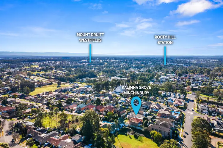 Sixth view of Homely house listing, 23 Kalimna Grove, Minchinbury NSW 2770