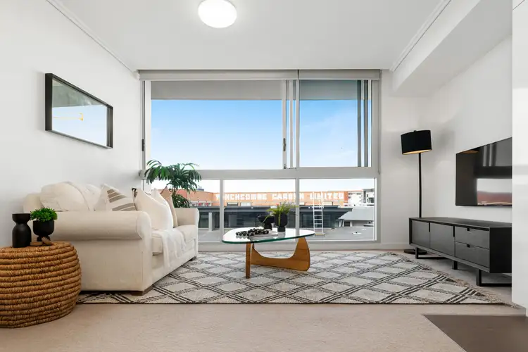 Main view of Homely apartment listing, 503/113 Commercial Road, Teneriffe QLD 4005