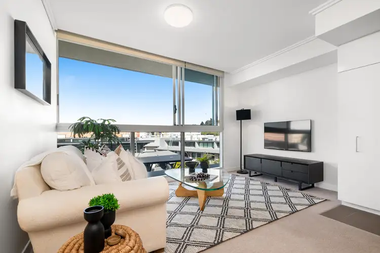 Second view of Homely apartment listing, 503/113 Commercial Road, Teneriffe QLD 4005