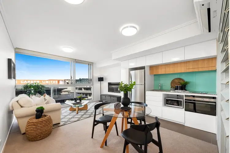 Third view of Homely apartment listing, 503/113 Commercial Road, Teneriffe QLD 4005