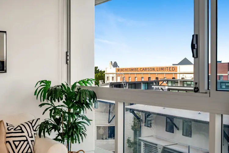 Fourth view of Homely apartment listing, 503/113 Commercial Road, Teneriffe QLD 4005