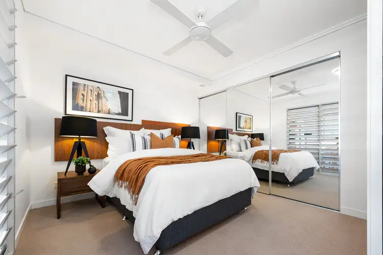 Sixth view of Homely apartment listing, 503/113 Commercial Road, Teneriffe QLD 4005