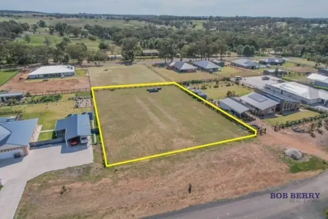 Main view of Homely land listing, 10 Fuzzy Box Road, Geurie NSW 2818