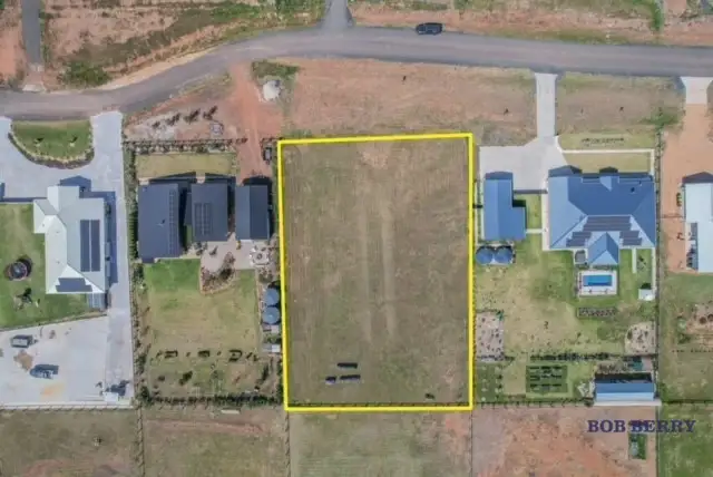 Second view of Homely land listing, 10 Fuzzy Box Road, Geurie NSW 2818