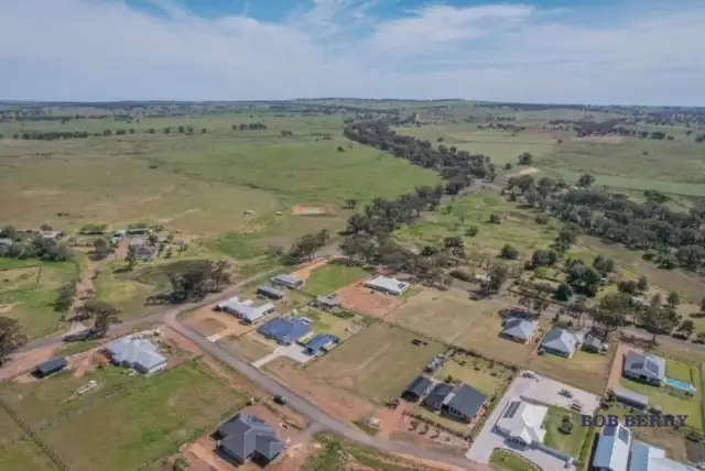 Fourth view of Homely land listing, 10 Fuzzy Box Road, Geurie NSW 2818