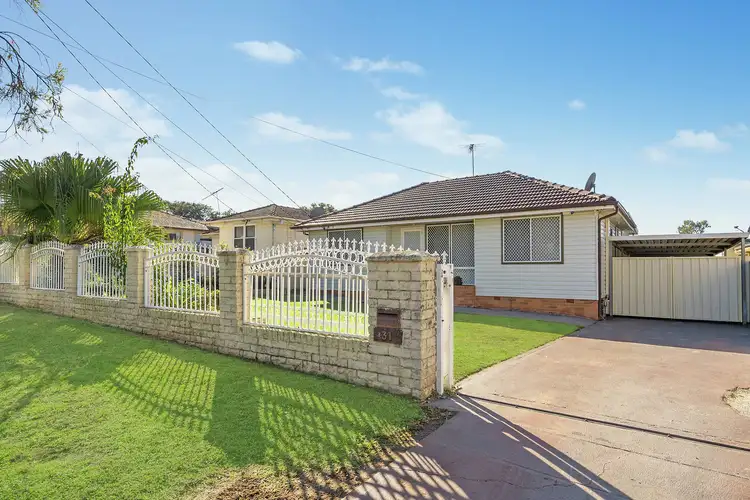 31 Kendee Street, Sadleir NSW 2168