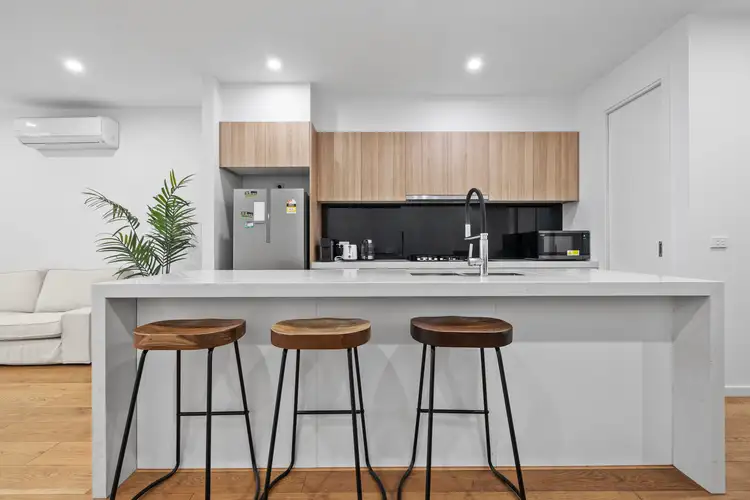 Second view of Homely townhouse listing, 7/95 Arundel Avenue, Reservoir VIC 3073
