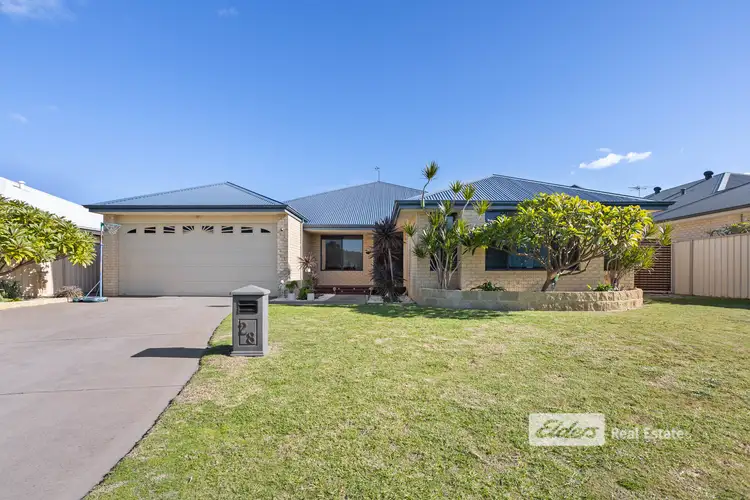 Main view of Homely house listing, 28 Jacobs Drive, Harvey WA 6220