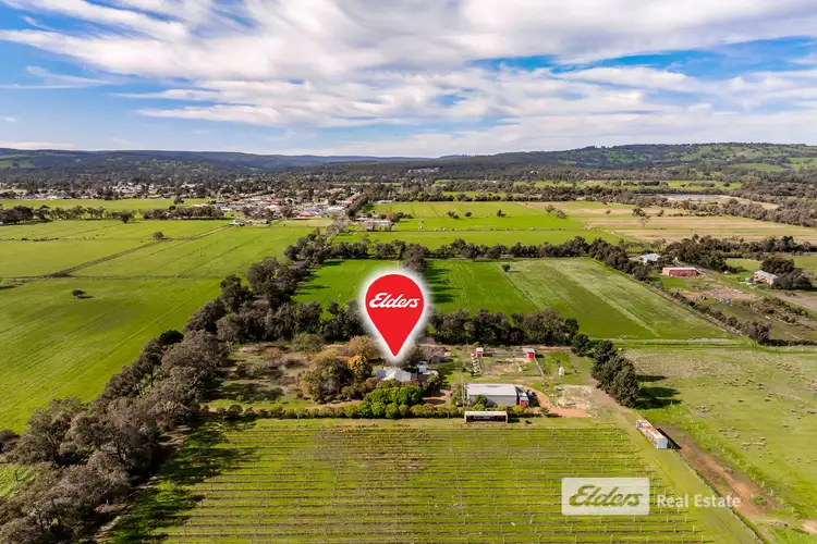 221 Herbert Road, Harvey WA 6220