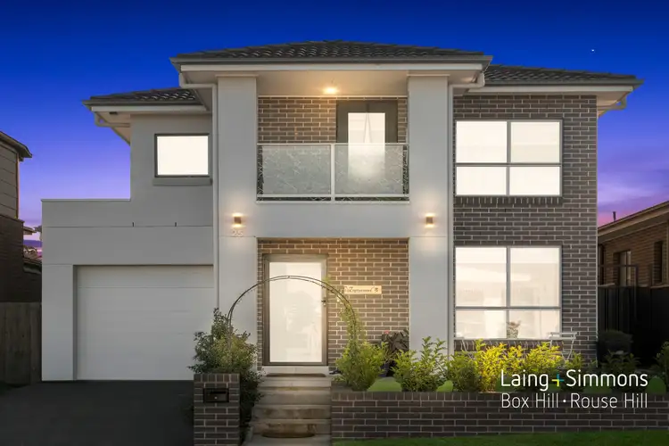 25 Cabalima Street, Box Hill NSW 2765