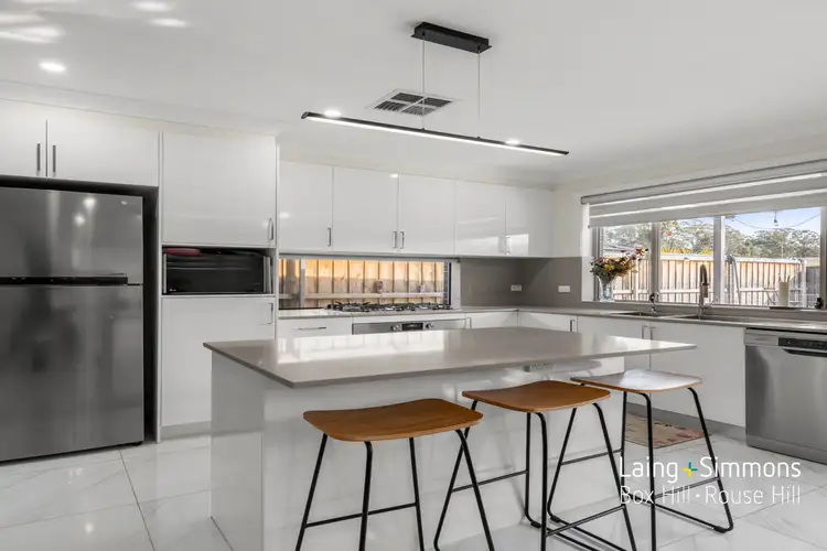 Third view of Homely house listing, 25 Cabalima Street, Box Hill NSW 2765
