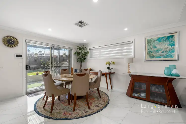 Fourth view of Homely house listing, 25 Cabalima Street, Box Hill NSW 2765