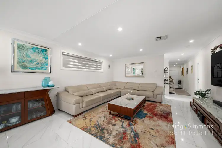 Fifth view of Homely house listing, 25 Cabalima Street, Box Hill NSW 2765
