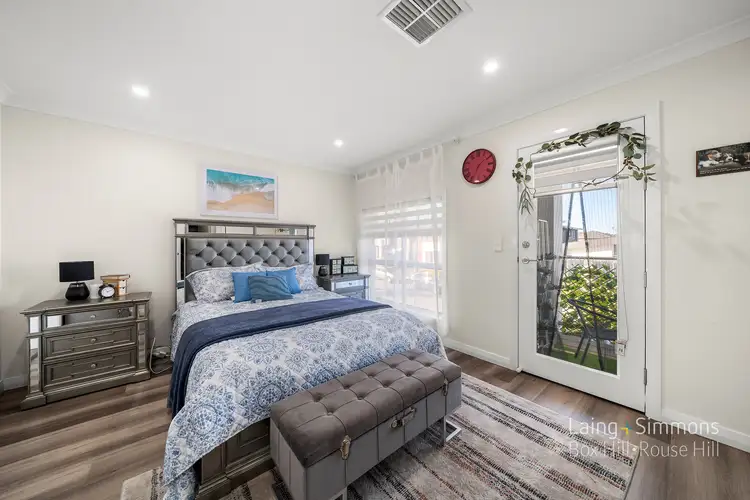 Sixth view of Homely house listing, 25 Cabalima Street, Box Hill NSW 2765