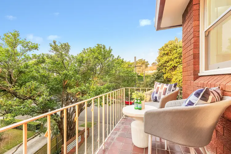 Second view of Homely apartment listing, 5/34 Abbott Street, Cammeray NSW 2062