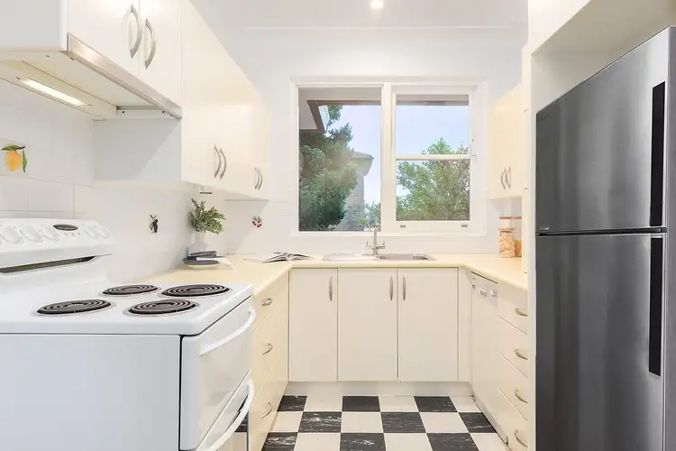 Third view of Homely apartment listing, 5/34 Abbott Street, Cammeray NSW 2062