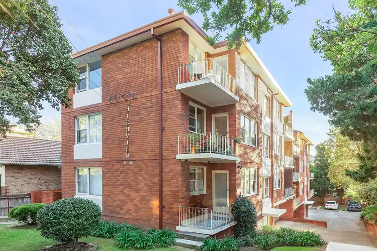 Sixth view of Homely apartment listing, 5/34 Abbott Street, Cammeray NSW 2062