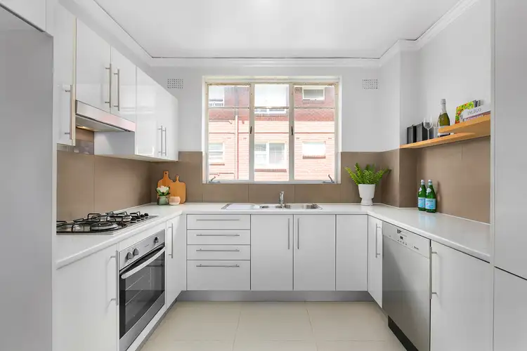 Second view of Homely apartment listing, 1/73 Shirley Road, Wollstonecraft NSW 2065