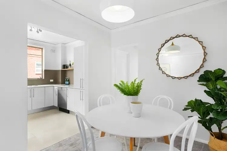 Third view of Homely apartment listing, 1/73 Shirley Road, Wollstonecraft NSW 2065