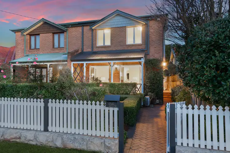 Third view of Homely house listing, 26a Rhodes Avenue, Naremburn NSW 2065
