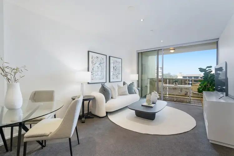 Main view of Homely apartment listing, 406E/599 Pacific Highway, St Leonards NSW 2065