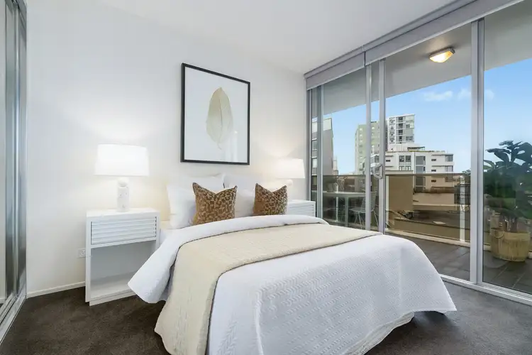 Fourth view of Homely apartment listing, 406E/599 Pacific Highway, St Leonards NSW 2065