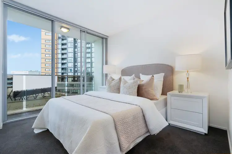 Sixth view of Homely apartment listing, 406E/599 Pacific Highway, St Leonards NSW 2065