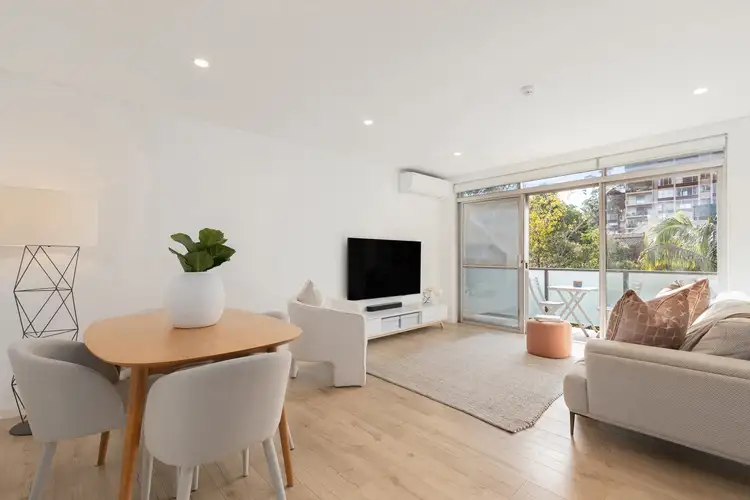 Main view of Homely apartment listing, 5/100 Shirley Road, Wollstonecraft NSW 2065