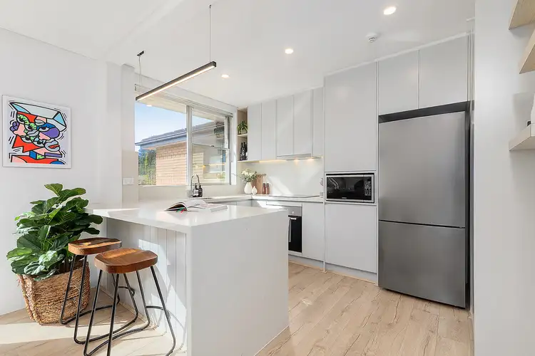 Second view of Homely apartment listing, 5/100 Shirley Road, Wollstonecraft NSW 2065