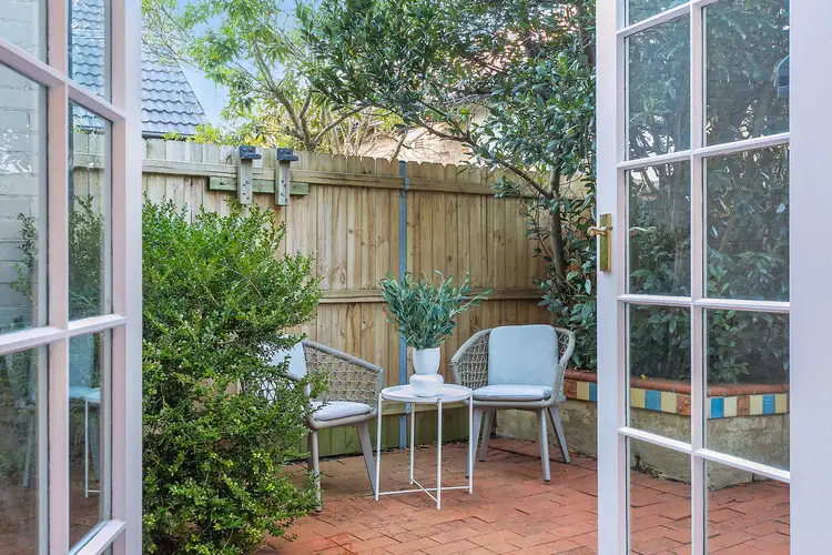 Second view of Homely townhouse listing, 1/59a MacKenzie Street, Leichhardt NSW 2040