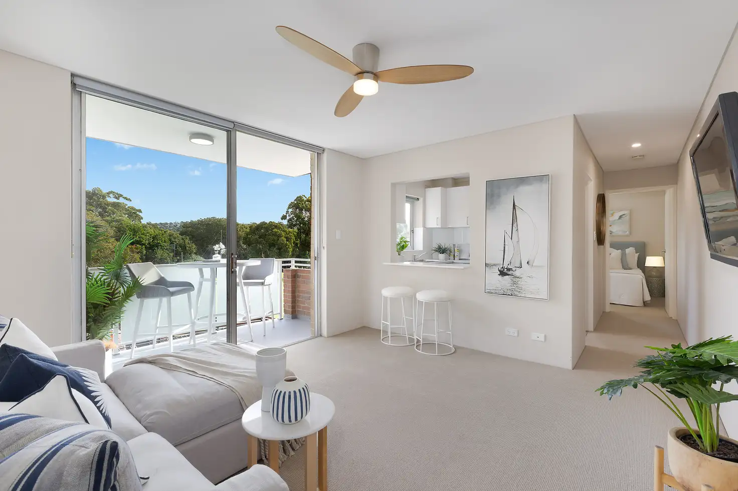 Main view of Homely apartment listing, 5/18 Campbell Parade, Manly Vale NSW 2093